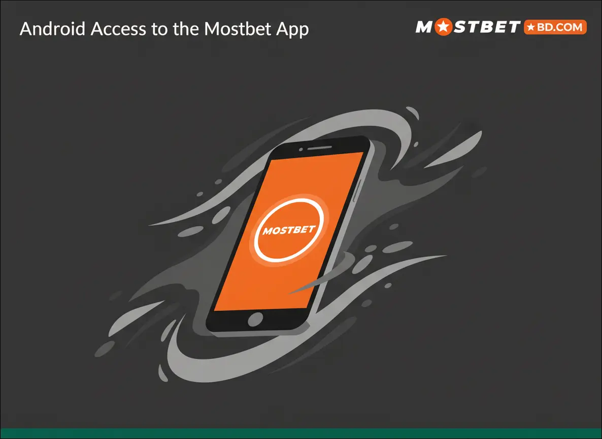 Android Access to the Mostbet App