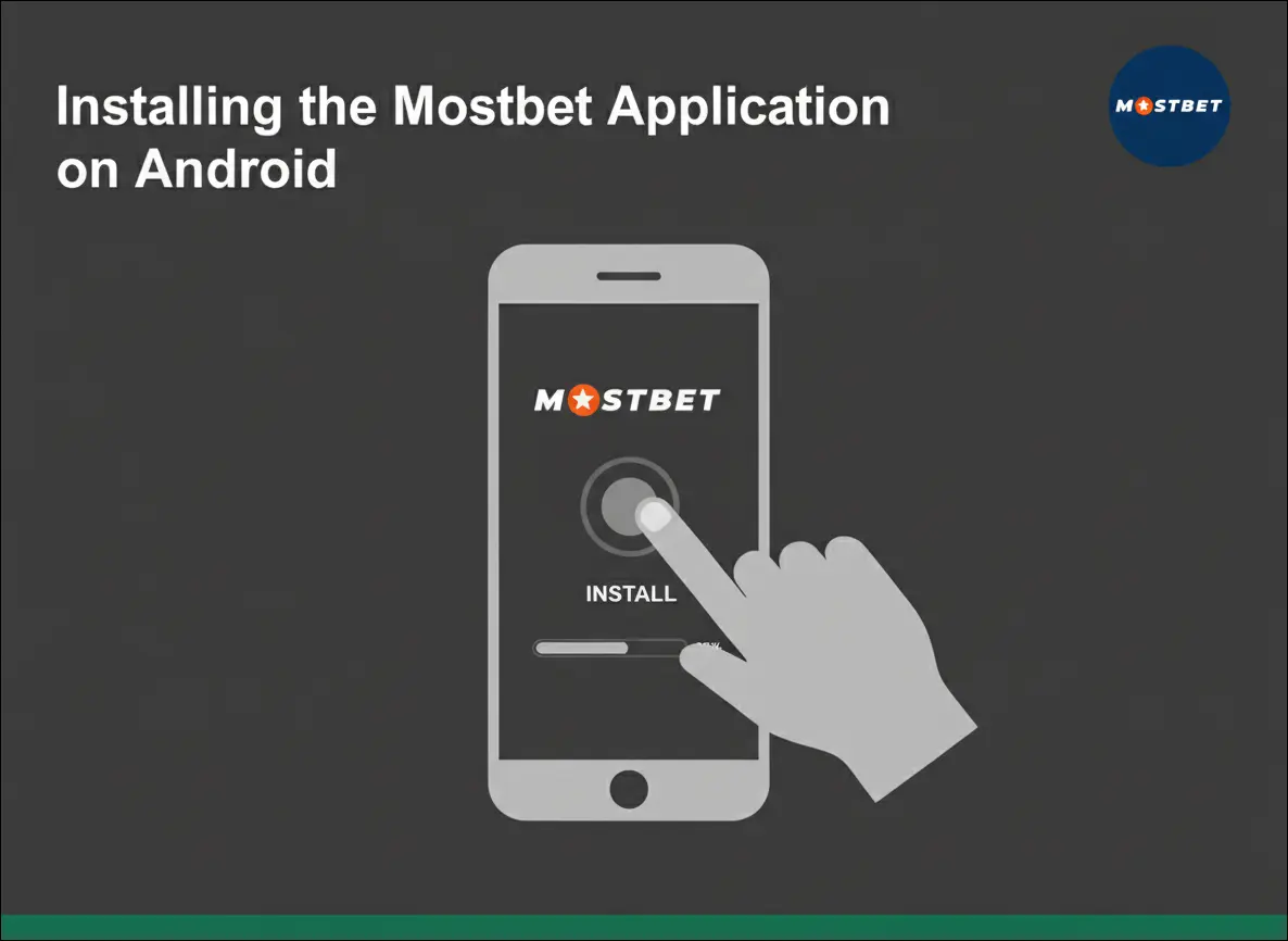 Installing the Mostbet Application on Android