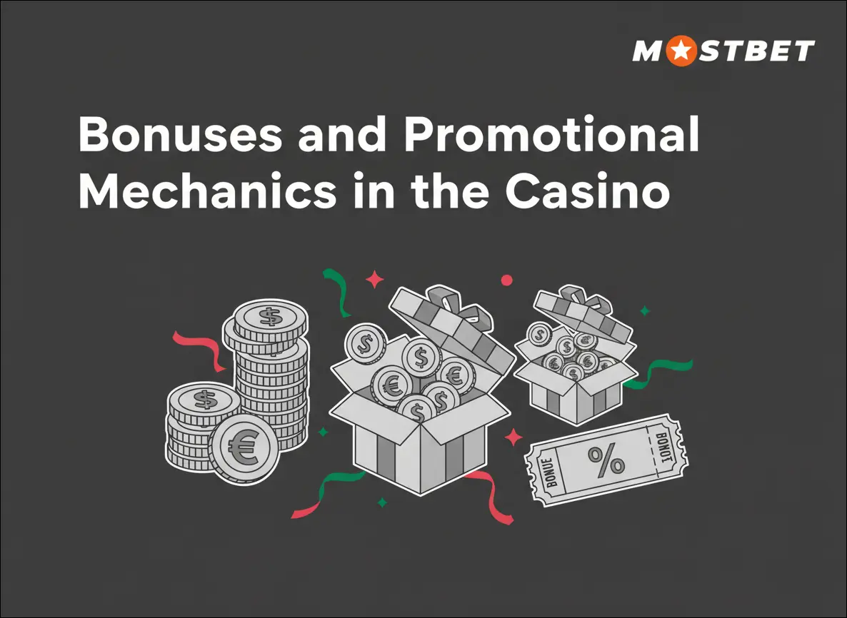 Bonuses and Promotional Mechanics in the Casino