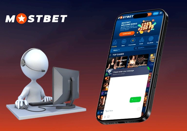 mostbet support