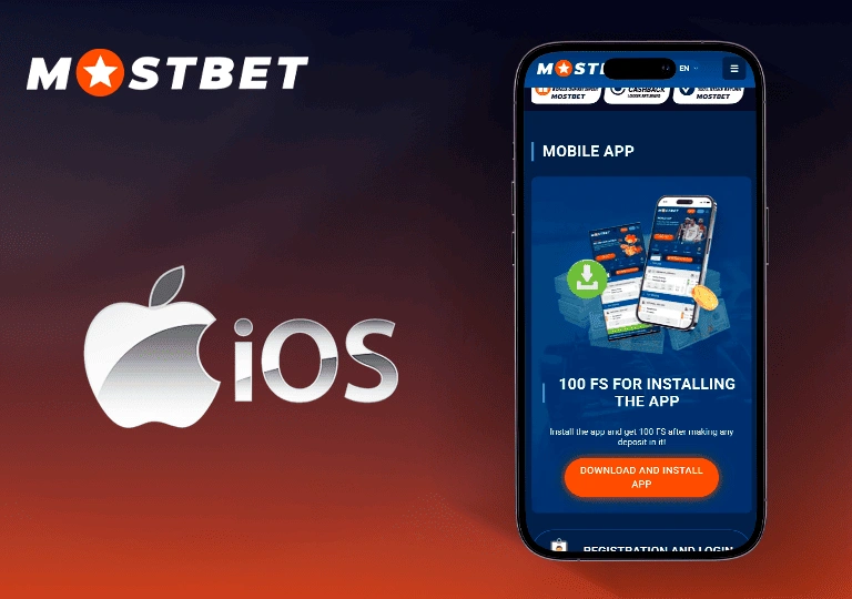 mostbet app ios