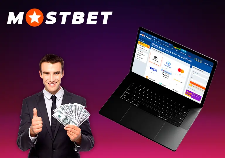 mostbet payment methods deposit