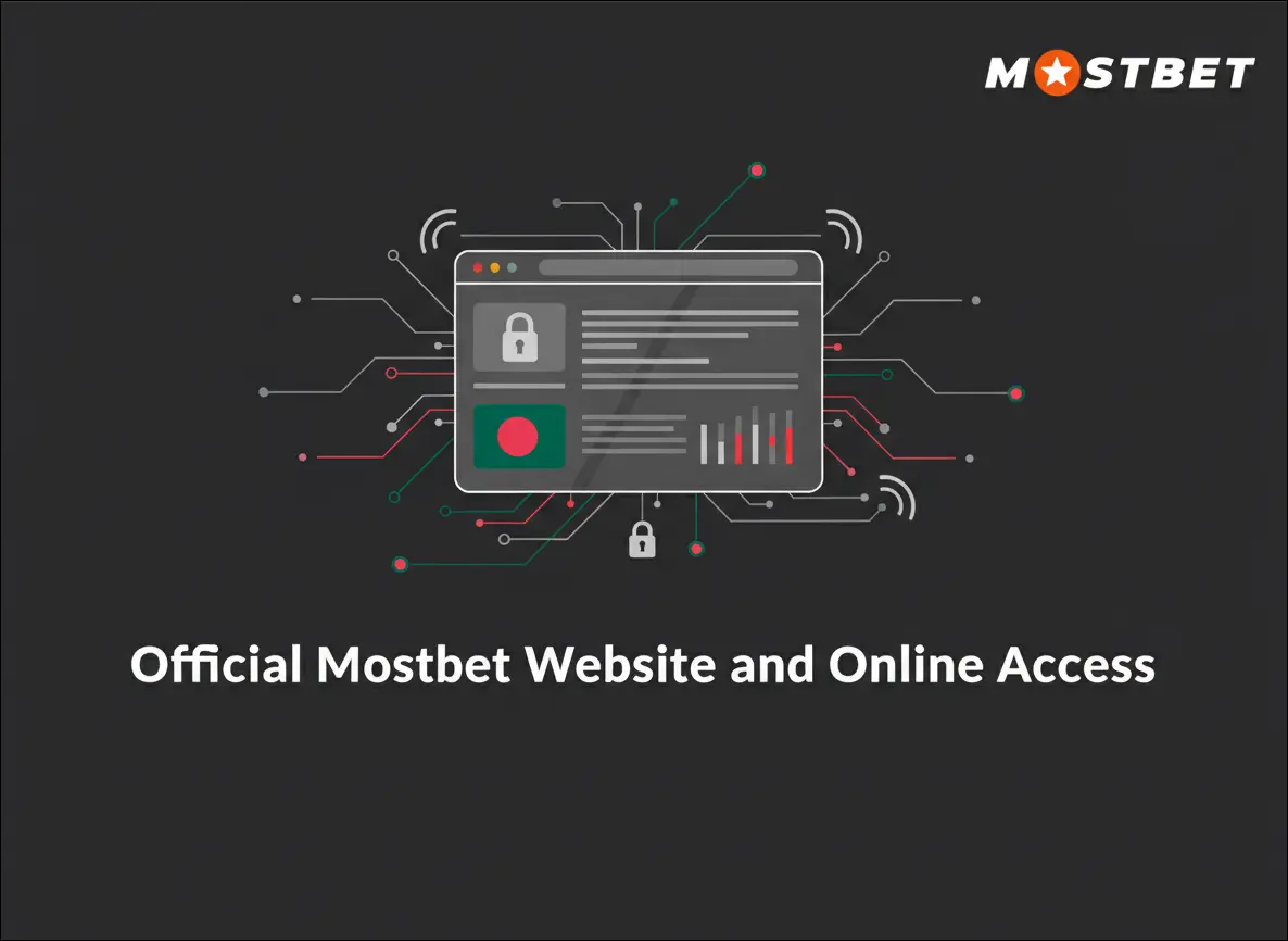 Official Mostbet Website and Online Access