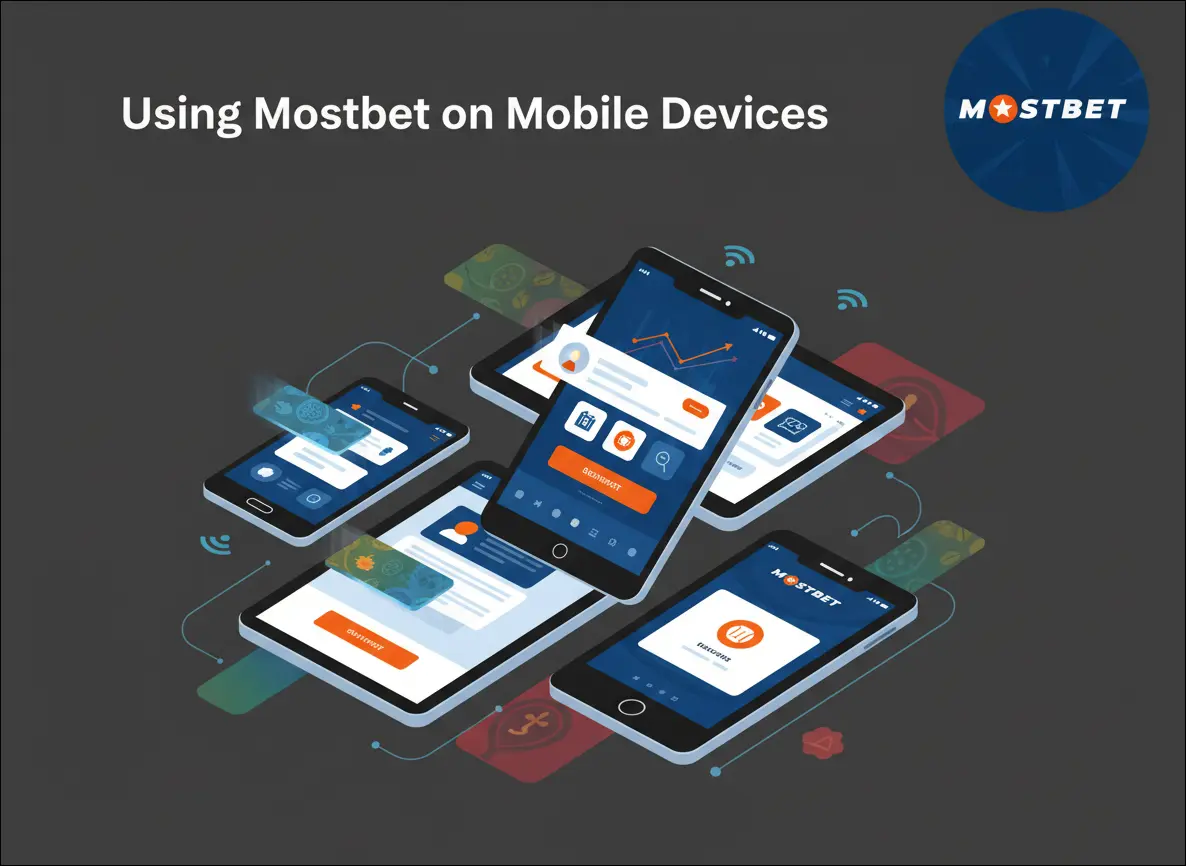 Using Mostbet on Mobile Devices