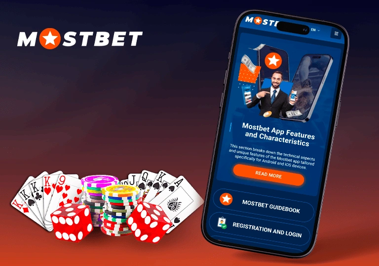 mostbet app