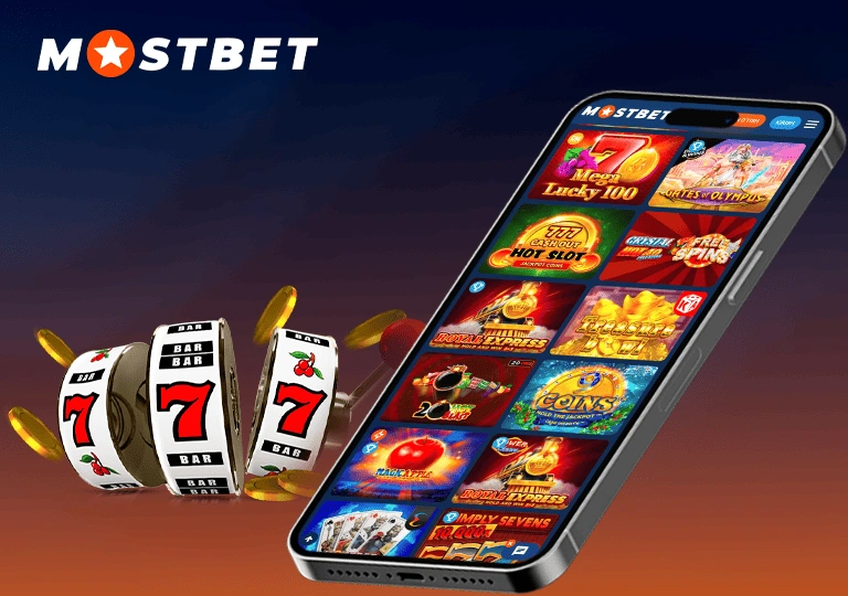 mostbet app casino