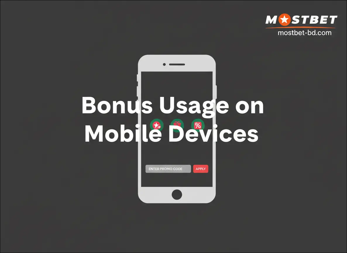 Bonus Usage on Mobile Devices