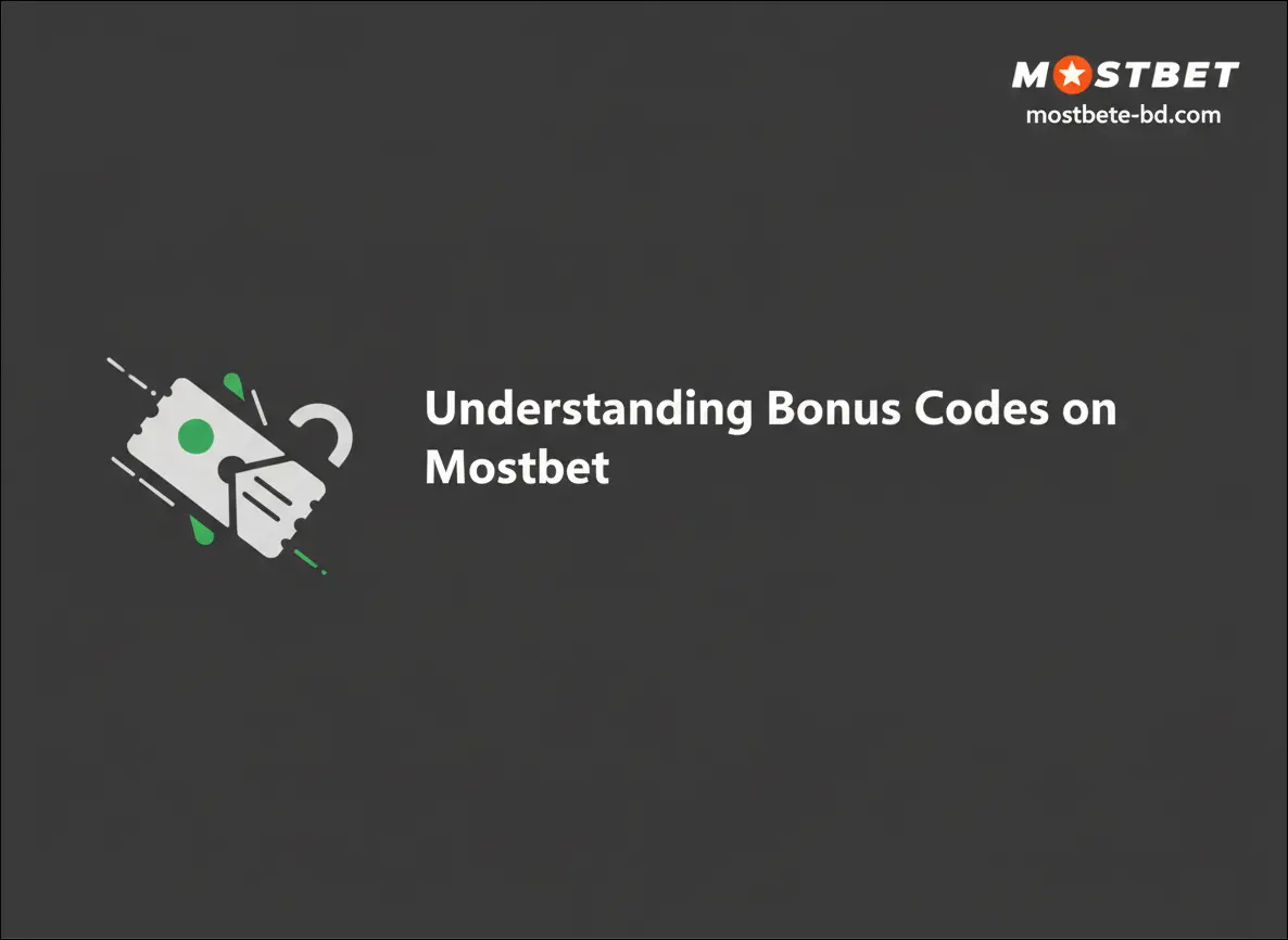 Understanding Bonus Codes on Mostbet