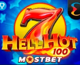 mostbet hellhot 100