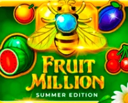 mostbet fruit million